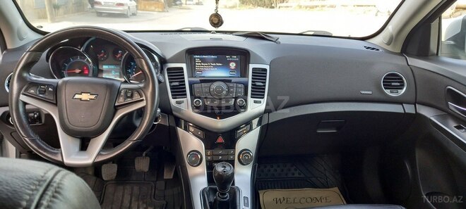 Chevrolet Cruze 2013, 122,000 km - 1.4 l - Bakı