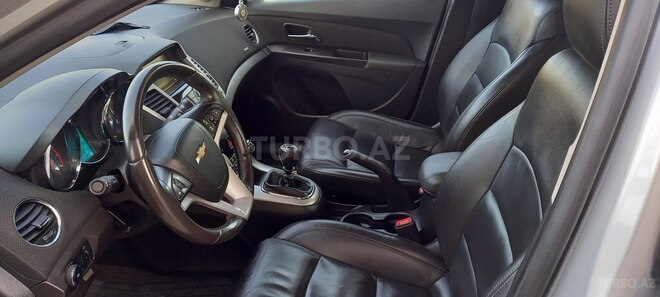 Chevrolet Cruze 2013, 122,000 km - 1.4 l - Bakı