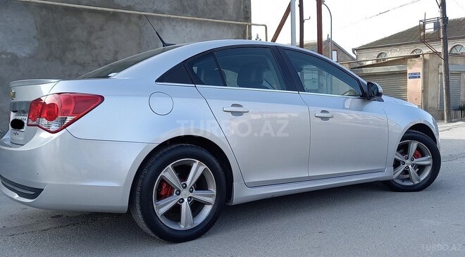 Chevrolet Cruze 2013, 122,000 km - 1.4 l - Bakı