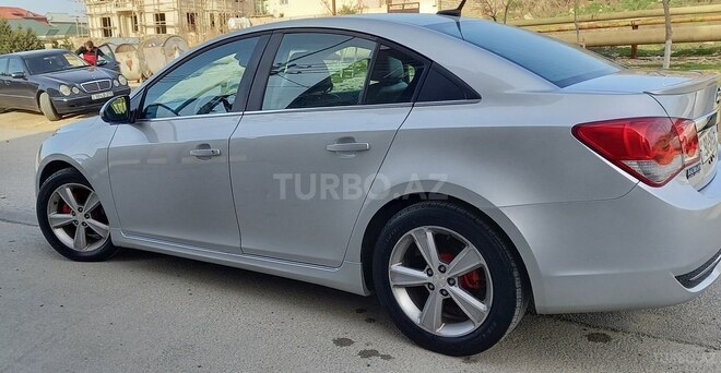 Chevrolet Cruze 2013, 122,000 km - 1.4 l - Bakı