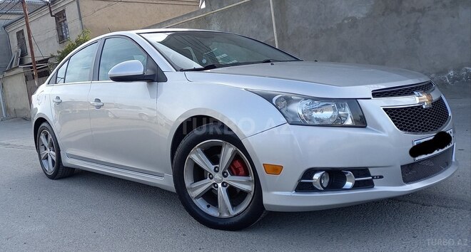 Chevrolet Cruze 2013, 122,000 km - 1.4 l - Bakı