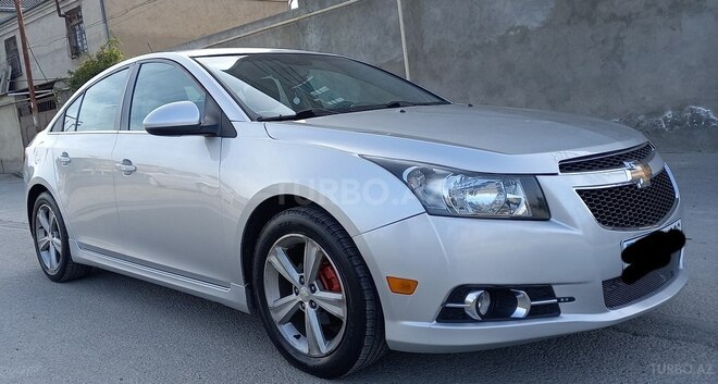 Chevrolet Cruze 2013, 122,000 km - 1.4 l - Bakı