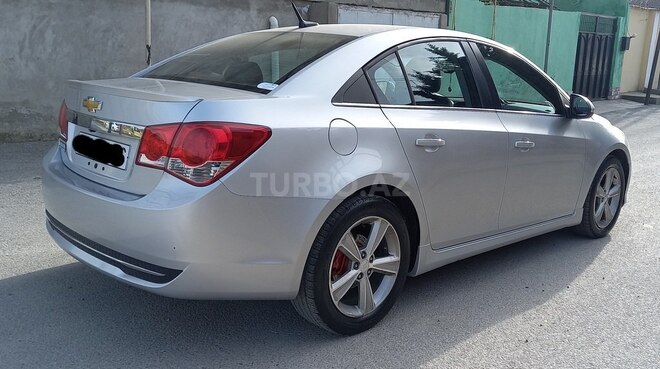 Chevrolet Cruze 2013, 122,000 km - 1.4 l - Bakı