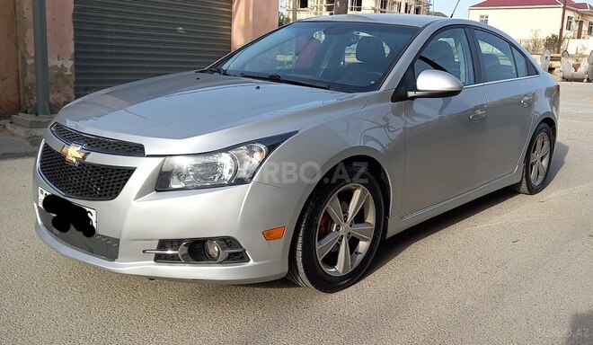 Chevrolet Cruze 2013, 122,000 km - 1.4 l - Bakı