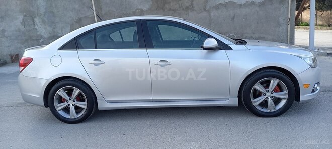 Chevrolet Cruze 2013, 122,000 km - 1.4 l - Bakı