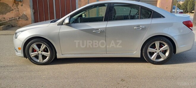Chevrolet Cruze 2013, 122,000 km - 1.4 l - Bakı