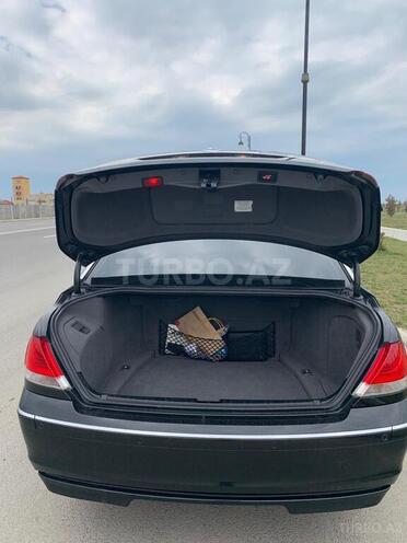 BMW 740 2006, 161,068 km - 4.0 l - Bakı