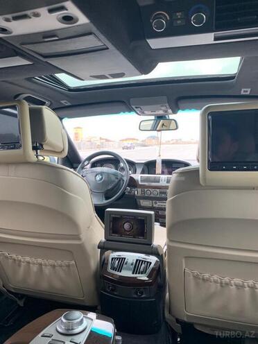 BMW 740 2006, 161,068 km - 4.0 l - Bakı