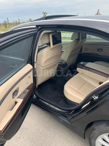 BMW 740 2006, 161,068 km - 4.0 l - Bakı