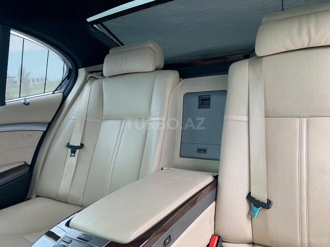 BMW 740 2006, 161,068 km - 4.0 l - Bakı
