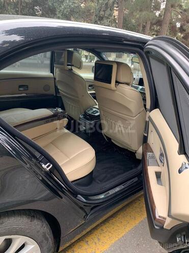 BMW 740 2006, 161,068 km - 4.0 l - Bakı