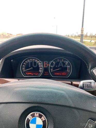 BMW 740 2006, 161,068 km - 4.0 l - Bakı