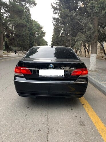 BMW 740 2006, 161,068 km - 4.0 l - Bakı