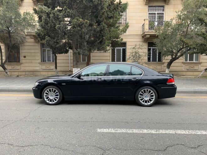 BMW 740 2006, 161,068 km - 4.0 l - Bakı