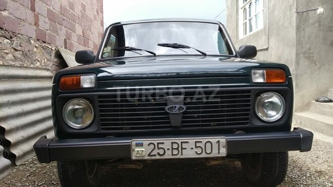 LADA (VAZ) Niva 1998, 124,546 km - 1.7 l - Göygöl
