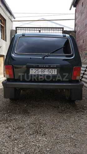 LADA (VAZ) Niva 1998, 124,546 km - 1.7 l - Göygöl