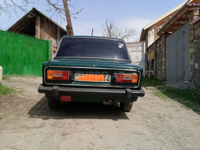 LADA (VAZ) 2106 1984, 65,000 km - 1.5 л - Qəbələ