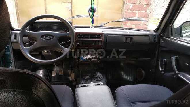 LADA (VAZ) Niva 1998, 124,546 km - 1.7 l - Göygöl