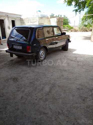LADA (VAZ) Niva 1998, 124,546 km - 1.7 l - Göygöl