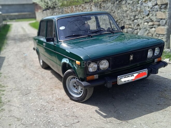 LADA (VAZ) 2106 1984, 65,000 km - 1.5 л - Qəbələ