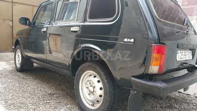 LADA (VAZ) Niva 1998, 124,546 km - 1.7 l - Göygöl