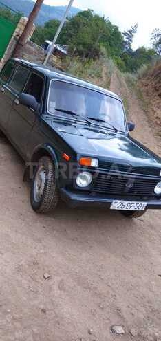 LADA (VAZ) Niva 1998, 124,546 km - 1.7 l - Göygöl