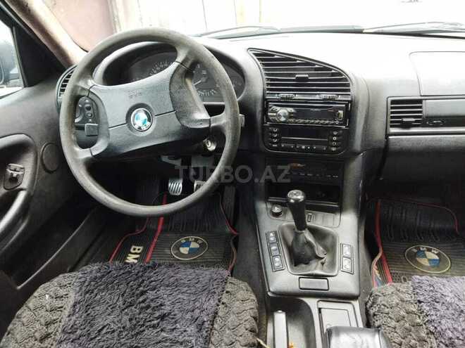 BMW 320 1996, 24,513 km - 2.0 l - Sumqayıt