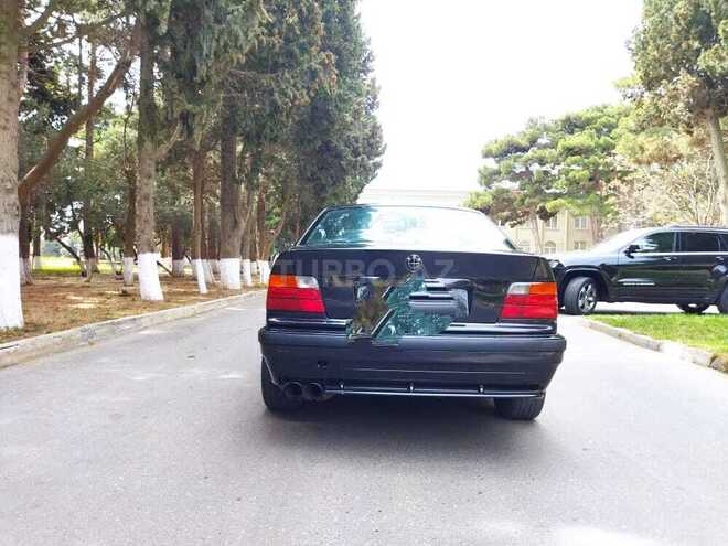 BMW 320 1996, 24,513 km - 2.0 l - Sumqayıt