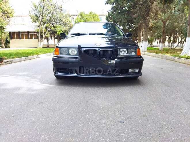BMW 320 1996, 24,513 km - 2.0 l - Sumqayıt