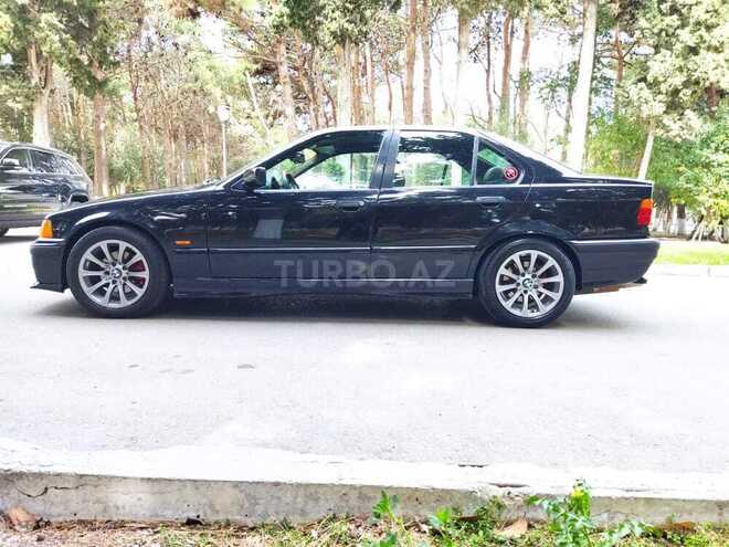 BMW 320 1996, 24,513 km - 2.0 l - Sumqayıt