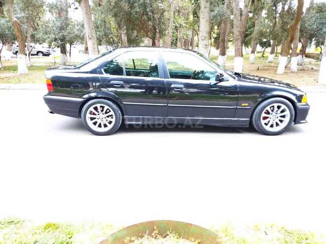 BMW 320 1996, 24,513 km - 2.0 l - Sumqayıt