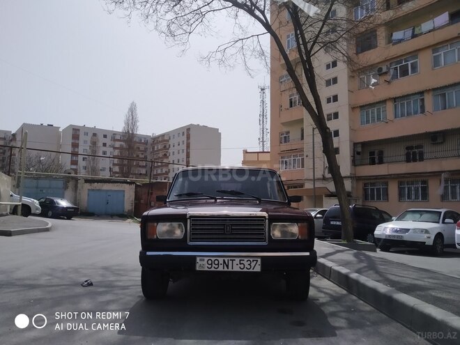 LADA (VAZ) 2107 2004, 187,000 km - 1.6 l - Bakı