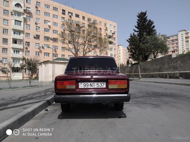 LADA (VAZ) 2107 2004, 187,000 km - 1.6 l - Bakı