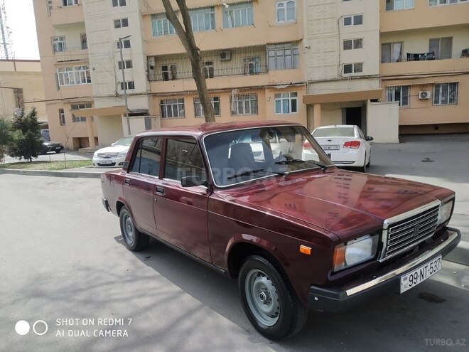 LADA (VAZ) 2107 2004, 187,000 km - 1.6 l - Bakı