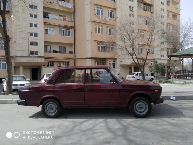 LADA (VAZ) 2107 2004, 187,000 km - 1.6 l - Bakı