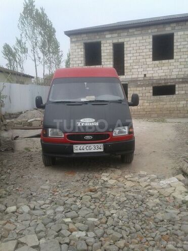 Ford Transit 1999, 257,452 km - 2.5 l - Masallı