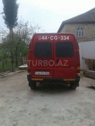 Ford Transit 1999, 257,452 km - 2.5 l - Masallı