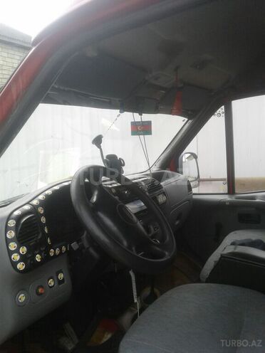 Ford Transit 1999, 257,452 km - 2.5 l - Masallı