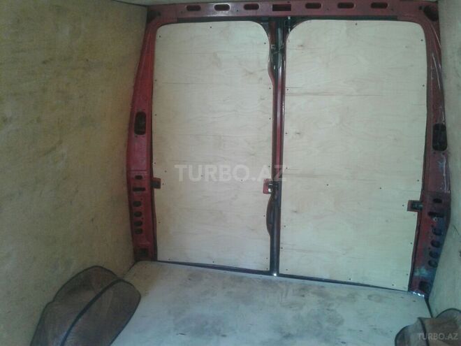 Ford Transit 1999, 257,452 km - 2.5 l - Masallı