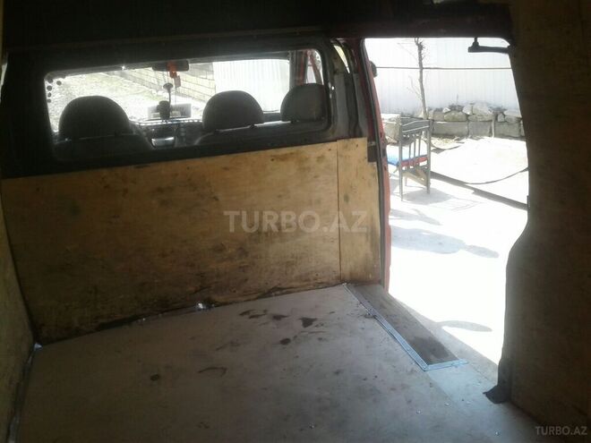 Ford Transit 1999, 257,452 km - 2.5 l - Masallı