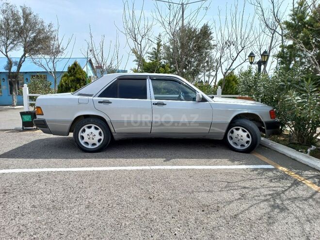 Mercedes 190 1989, 590,000 km - 2.0 л - Bakı