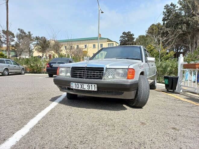 Mercedes 190 1989, 590,000 km - 2.0 л - Bakı