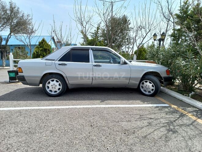 Mercedes 190 1989, 590,000 km - 2.0 л - Bakı