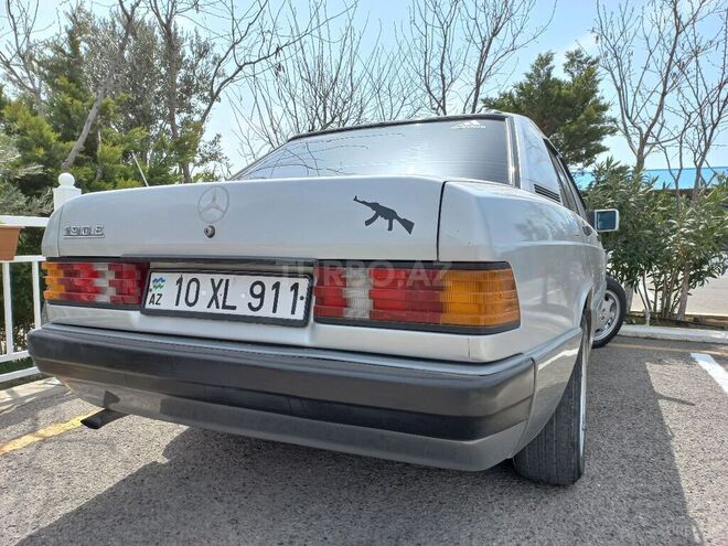 Mercedes 190 1989, 590,000 km - 2.0 л - Bakı