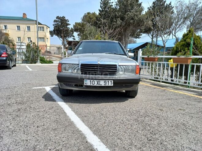 Mercedes 190 1989, 590,000 km - 2.0 л - Bakı