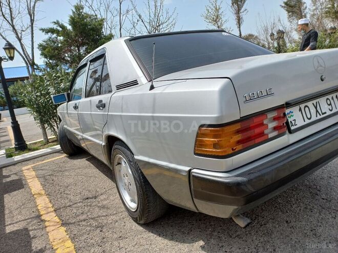 Mercedes 190 1989, 590,000 km - 2.0 л - Bakı