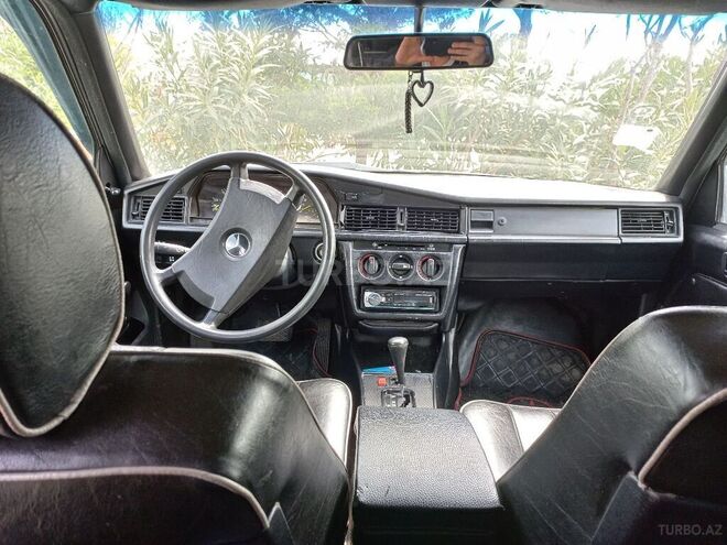 Mercedes 190 1989, 590,000 km - 2.0 л - Bakı