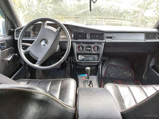 Mercedes 190 1989, 590,000 km - 2.0 л - Bakı