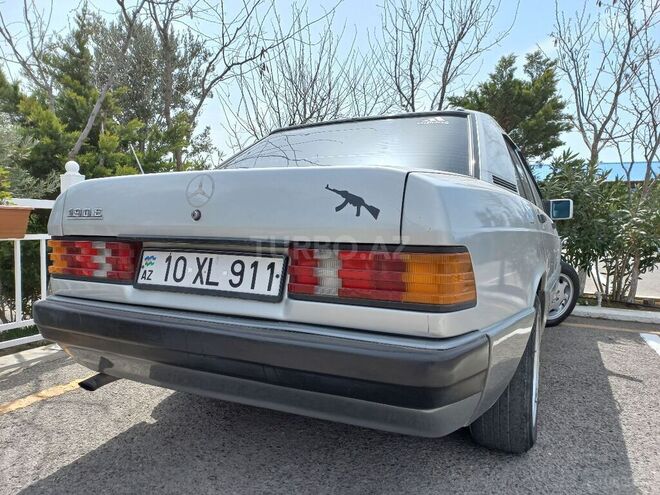 Mercedes 190 1989, 590,000 km - 2.0 л - Bakı