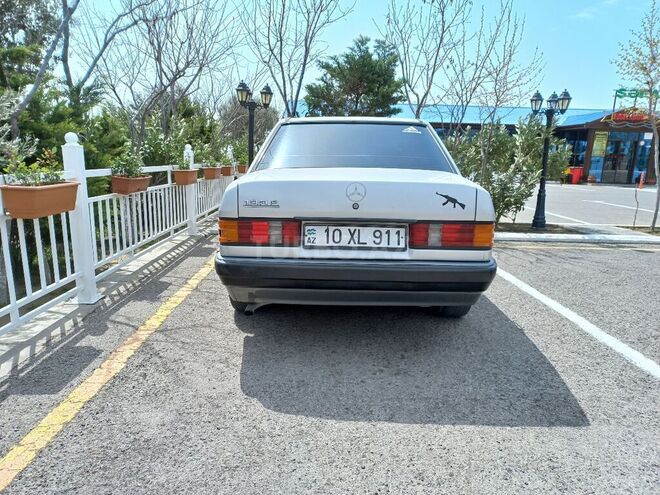 Mercedes 190 1989, 590,000 km - 2.0 л - Bakı